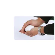 Kit rama foto tripla mobila cu 2 amprente mulaj (Culoare rama: Natur, Culoare kit mulaj: Albastru) JEMdrl-r16