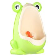 Pisoar Broscuta pentru Baietei 2 (Culoare: Bleu) JEMdrl_frog22