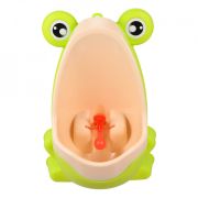 Pisoar Broscuta pentru Baietei 2 (Culoare: Verde deschis) JEMdrl_frog23