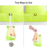 Pisoar Broscuta pentru Baietei 2 (Culoare: Verde deschis) JEMdrl_frog23