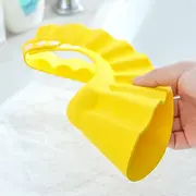 Aparatoare impotriva samponului (Culoare: Roz) JEMdrl199