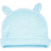 Caciulita nou nascut BabyJem Newborn (Culoare: Roz) JEMbj_5852