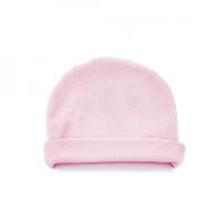 Caciulita pentru nou nascut Baby Hat (Culoare: Roz) JEMbj_3972