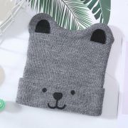 Caciulita ursulet (Culoare: Negru) JEMdrl299