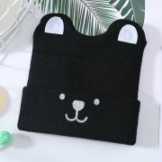 Caciulita ursulet (Culoare: Negru) JEMdrl299