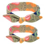 Set bentite mama-fetita (Model: Rosu cu carouri) JEMdrl1128