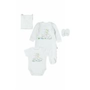 Set de 10 piese pentru nou nascut Lebada, Tongs baby JEMtgs_3306