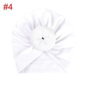 Turban bebelusi din bumbac (Culoare: Verde) JEMdrl1055