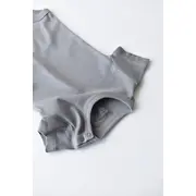Body din bumbac organic Gri (Marime: 18-24 Luni) JEMBC-CSY5784-9