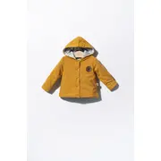 Jacheta cu urechiuse pentru copii Dogs, Tongs baby (Culoare: Albastru, Marime: 6-9 luni) JEMtgs_2908_3