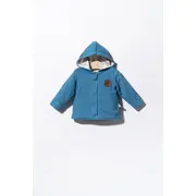 Jacheta cu urechiuse pentru copii Dogs, Tongs baby (Culoare: Albastru, Marime: 6-9 luni) JEMtgs_2908_3
