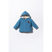 Jacheta cu urechiuse pentru copii Dogs, Tongs baby (Culoare: Mustar, Marime: 9-12 luni) JEMtgs_2908_8