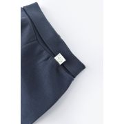 Pantaloni cu Botosei - Bumbac organic Bleumarin (Marime: 6-9 luni) JEMBC-CSY5611-6