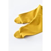 Pantaloni cu Botosei - Bumbac organic Galben (Marime: 3-6 Luni) JEMBC-CSY5607-3