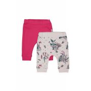 Set de 2 perechi de pantaloni Savana pentru bebelusi, Tongs baby (Culoare: Albastru, Marime: 9-12 luni) JEMtgs_3186_4