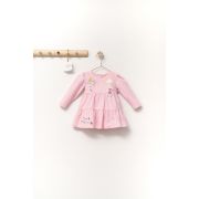 Rochita Scufita rosie pentru fetite, Tongs baby (Culoare: Roz, Marime: 18-24 Luni) JEMtgs_4367_2