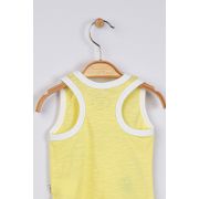 Compleu 2 piese Playing golf pentru baietei, Tongs baby (Culoare: Galben, Marime: 12-18 Luni) JEMtgs_4124_6