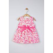 Rochita eleganta pentru fetite Mystery, Tongs baby (Culoare: Roz, Marime: 9-12 luni) JEMtgs_4280_9