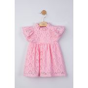 Rochita pentru fetite Sofia, Tongs baby (Culoare: Verde, Marime: 6-9 luni) JEMtgs_3809_3