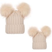 Set caciuli mama copil (Culoare: Negru) JEMdrl1145c
