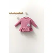 Jacheta subtire pentru copii Monster, Tongs baby (Culoare: Gri, Marime: 12-18 Luni) JEMtgs_4419-1