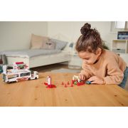 Camion majorette man tgx porsche experience cu 2 masinute hubs212053304
