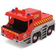 Camion cu macara simba fireman sam rescue crane 2 in 1 hubs109252517038
