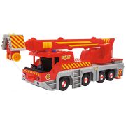 Camion cu macara simba fireman sam rescue crane 2 in 1 hubs109252517038