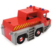 Camion cu macara simba fireman sam rescue crane 2 in 1 hubs109252517038