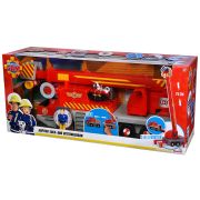 Camion cu macara simba fireman sam rescue crane 2 in 1 hubs109252517038