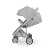 Carucior, Greentom, Classic Upp, 100% Ecologic, Grey Grey KRTAFGREYGREY