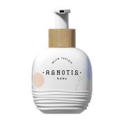 Lapte de corp pentru bebelusi si copii Agnotis 200 ml JEMAgn_milk