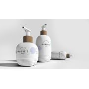 Lapte de corp pentru bebelusi si copii Agnotis 200 ml JEMAgn_milk