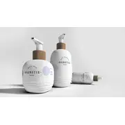 Lapte de corp pentru bebelusi si copii Agnotis 200 ml JEMAgn_milk