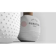 Lapte de corp pentru bebelusi si copii Agnotis 200 ml JEMAgn_milk