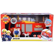 Masina de pompieri simba fireman sam jupiter pro hubs109252516038