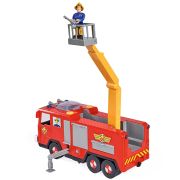 Masina de pompieri simba fireman sam jupiter pro hubs109252516038