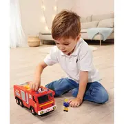 Masina de pompieri simba fireman sam jupiter pro hubs109252516038