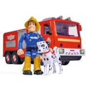 Masina de pompieri simba fireman sam jupiter pro hubs109252516038