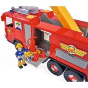 Masina de pompieri simba fireman sam jupiter pro hubs109252516038