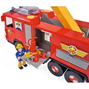 Masina de pompieri simba fireman sam jupiter pro hubs109252516038