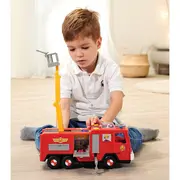 Masina de pompieri simba fireman sam jupiter pro hubs109252516038