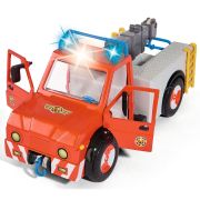 Masina de pompieri simba fireman sam phoenix cu figurina si cal hubs109252575038