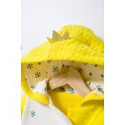 Salopeta pentru bebelusi de iarna Pinguins, Tongs baby (Culoare: Galben, Marime: 3-6 Luni) JEMtgs_4531_5