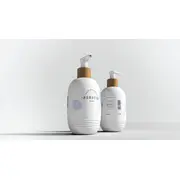 Sampon si gel de dus 2 in 1 pentru bebelusi si copii Agnotis 400 ml JEMAgn_samp
