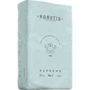 Scutece hipoalergenice Supreme Agnotis, marimea nr.1, 2-5 kg, 44 bucati JEMagn_nr1