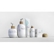 Ulei de corp pentru bebelusi si copii Agnotis 150 ml JEMAgn_ulei