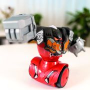 SET 2 ROBOTI LUPTATORI CU TELECOMANDA ROBO KOMBAT MEGA VIV7530-88068