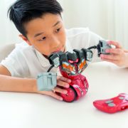 SET 2 ROBOTI LUPTATORI CU TELECOMANDA ROBO KOMBAT MEGA VIV7530-88068