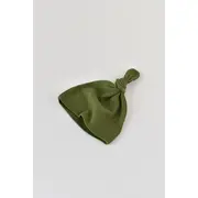 Set 3 piese: body cu maneca lunga, panataloni lungi si caciulita din bumbac organic si modal - Verde, Baby Cosy (Marime: 3-6 Luni) JEMBC-CSYM22512-3